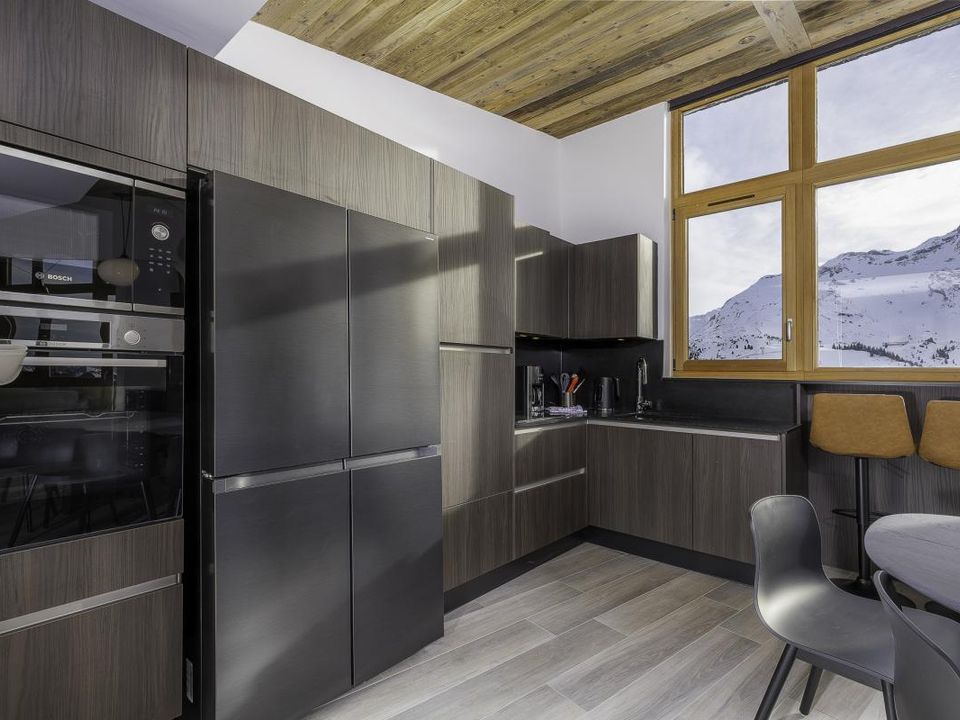 Penthouse i Avoriaz, Haute-Savoie - foto 5