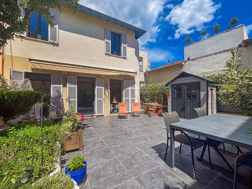 Villa i Saint-Jean-Cap-Ferrat, Alpes-Maritimes - foto 1