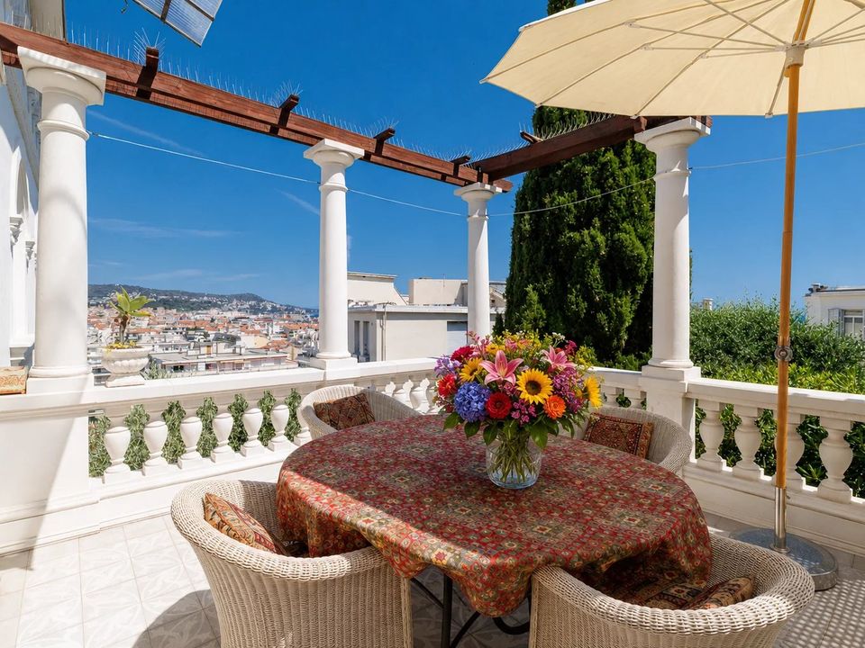 Lejlighed i Nice, Alpes-Maritimes - foto 2