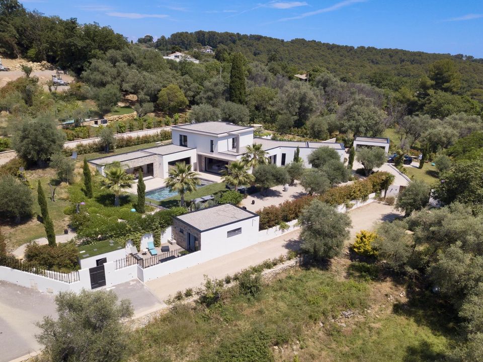 Villa i Valbonne, Alpes-Maritimes - foto 2