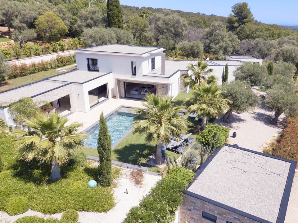 Villa i Valbonne, Alpes-Maritimes - foto 3