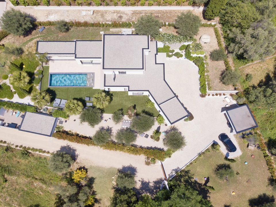 Villa i Valbonne, Alpes-Maritimes - foto 4
