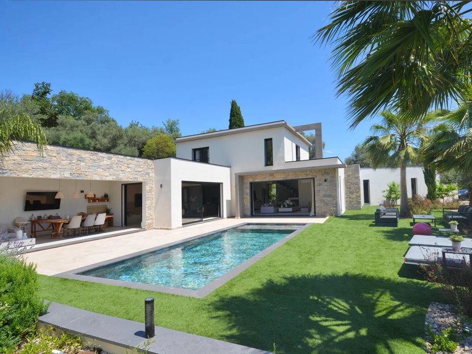 Villa i Valbonne, Alpes-Maritimes - foto 5