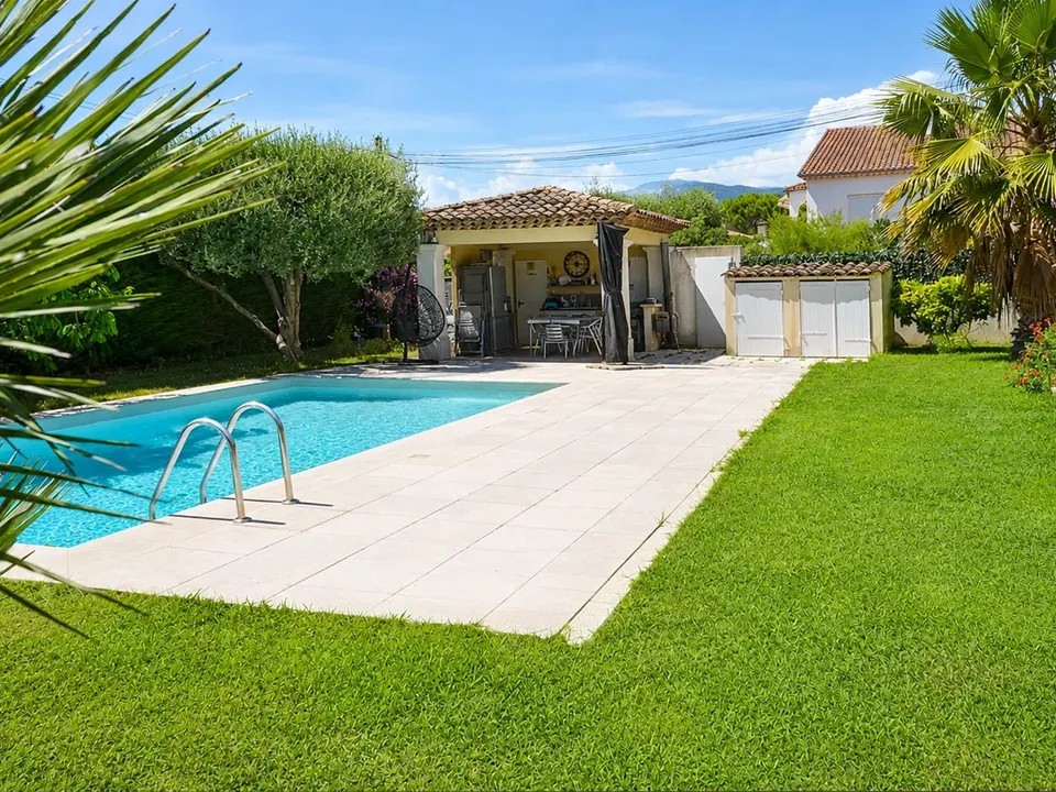 Villa i Mouans-Sartoux, Alpes-Maritimes - foto 2