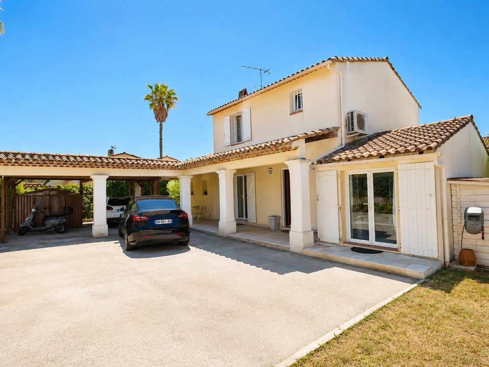Villa i Mouans-Sartoux, Alpes-Maritimes - foto 4