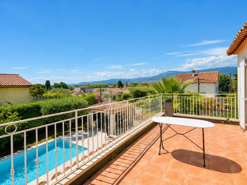 Villa i Mouans-Sartoux, Alpes-Maritimes - foto 5