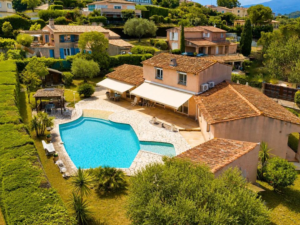 Villa i Valbonne, Alpes-Maritimes - foto 2