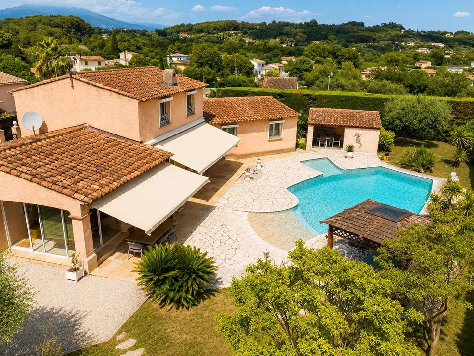 Villa i Valbonne, Alpes-Maritimes - foto 3