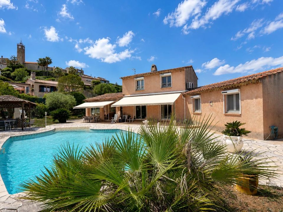 Villa i Valbonne, Alpes-Maritimes - foto 4