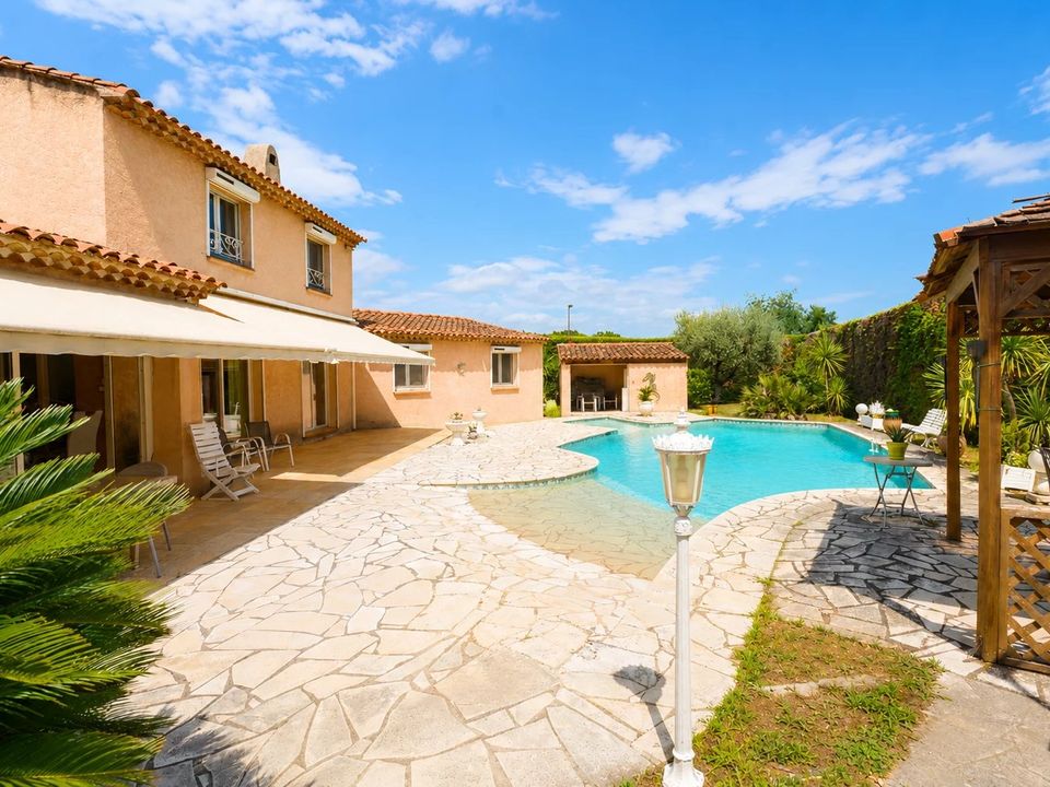 Villa i Valbonne, Alpes-Maritimes - foto 5