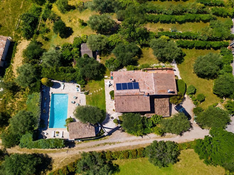 Villa i Opio, Alpes-Maritimes - foto 2