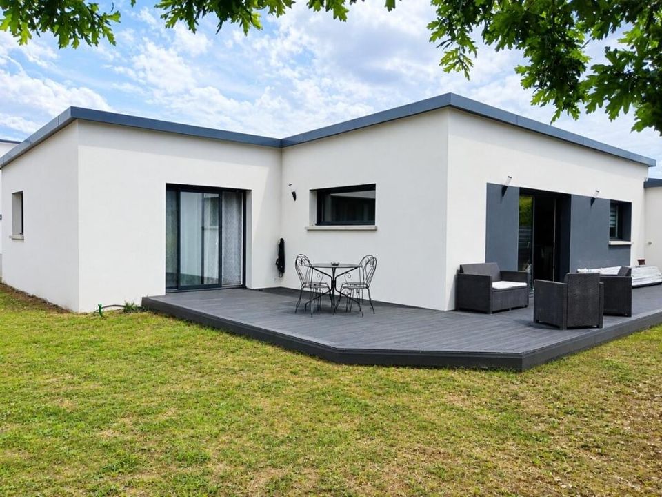 Villa i Ploudaniel, Finistere - foto 1