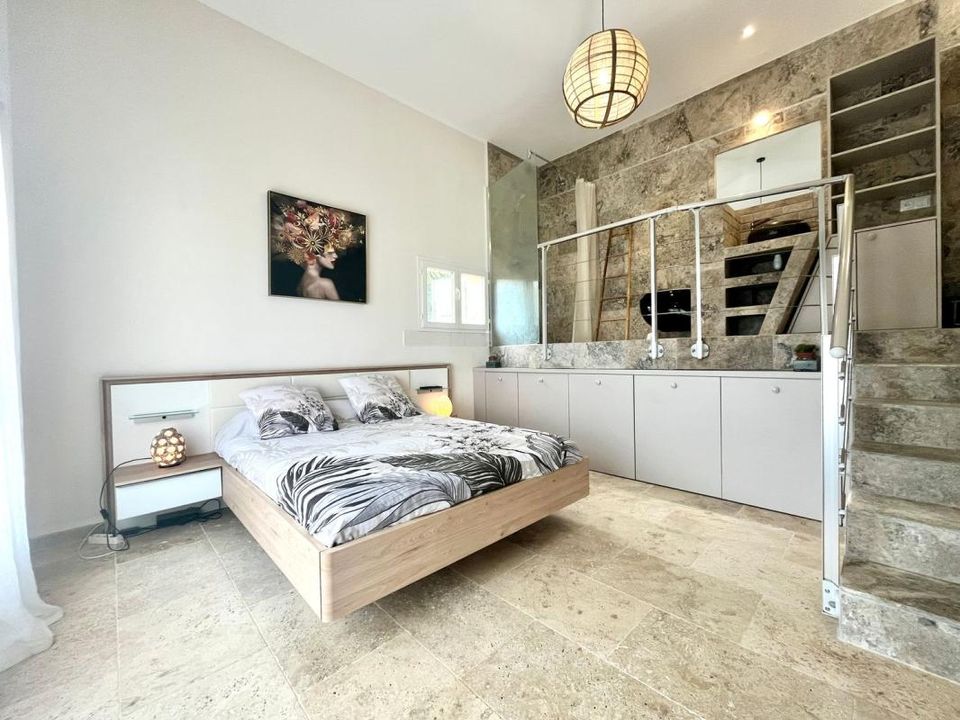 Apartamento em Santa-Reparata-di-Balagna, Haute-Corse - foto 1