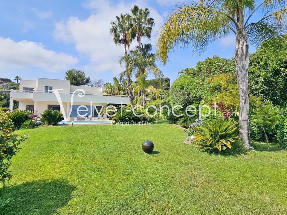 Villa i Antibes, Alpes-Maritimes - foto 4