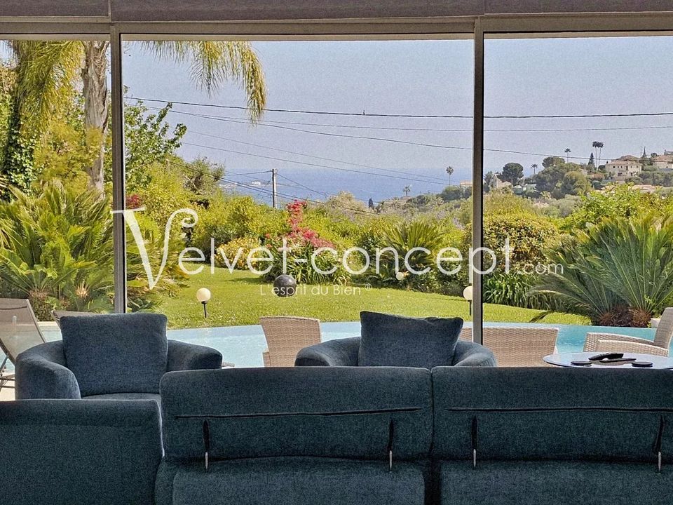 Villa i Antibes, Alpes-Maritimes - foto 5