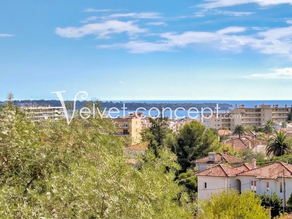 Villa i Le Cannet, Alpes-Maritimes - foto 4