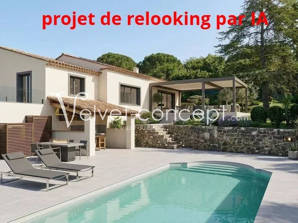 Villa i Biot, Alpes-Maritimes - foto 2