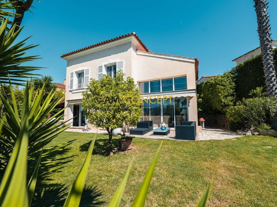 Villa i Nice, Alpes-Maritimes - foto 2