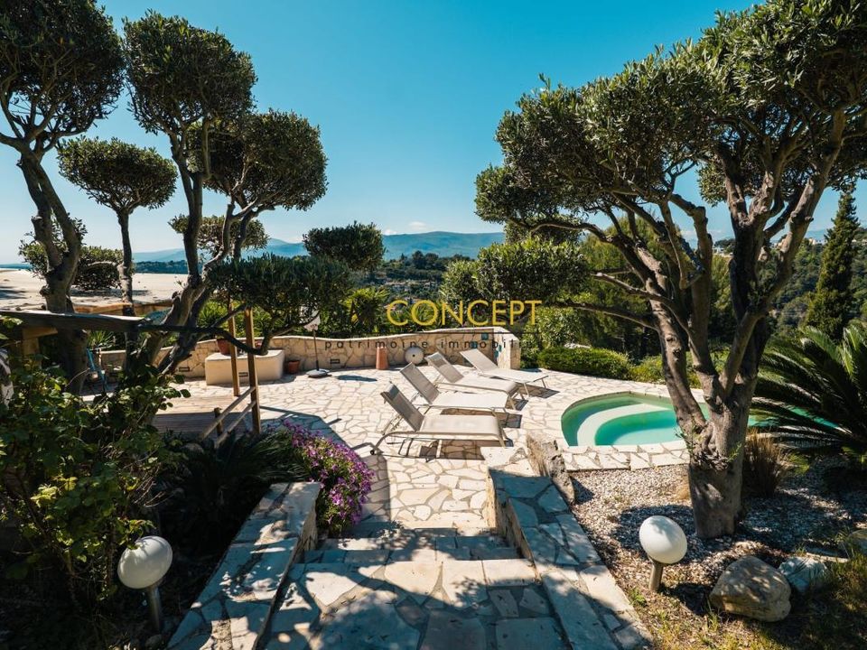 Villa i Nice, Alpes-Maritimes - foto 3