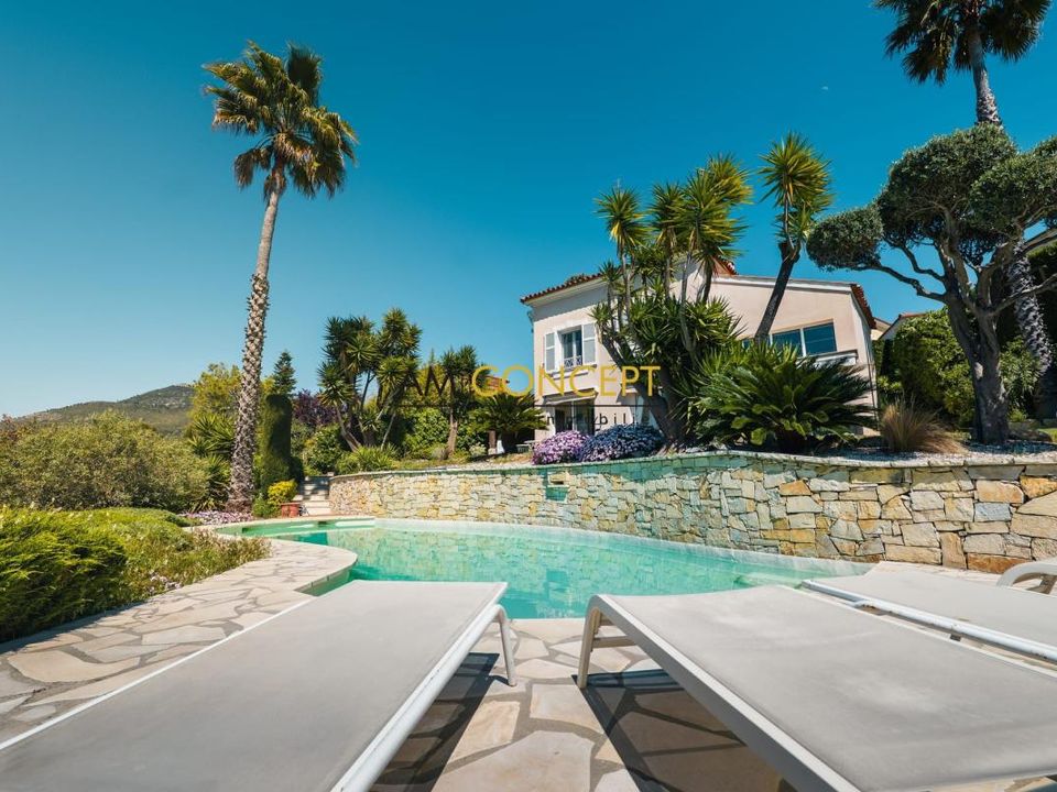 Villa i Nice, Alpes-Maritimes - foto 4