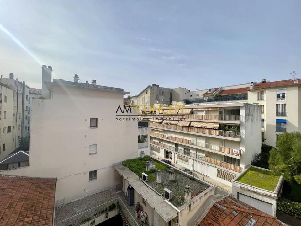 Lejlighed i Nice, Alpes-Maritimes - foto 5
