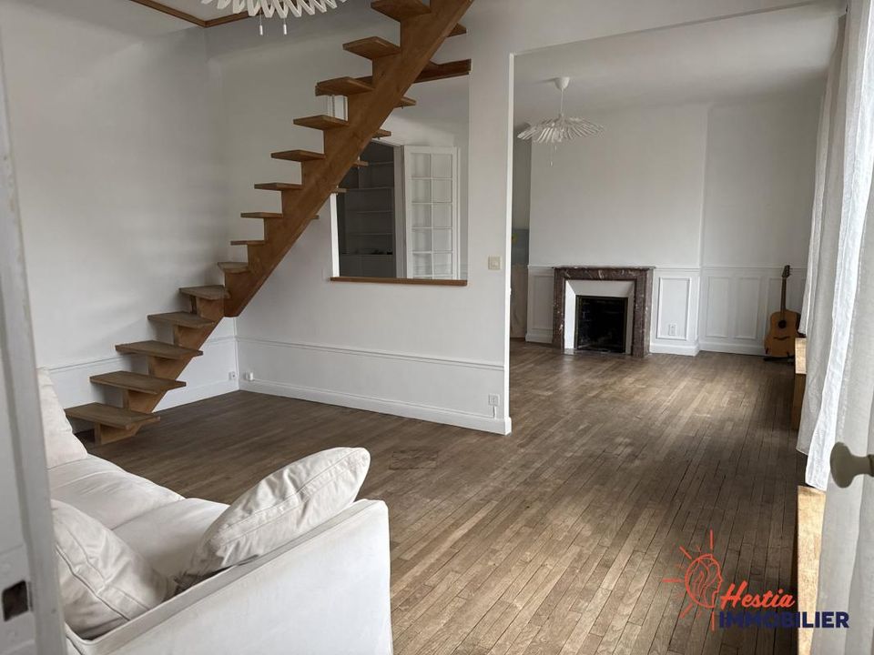 Duplex i Reims, Marne - foto 1