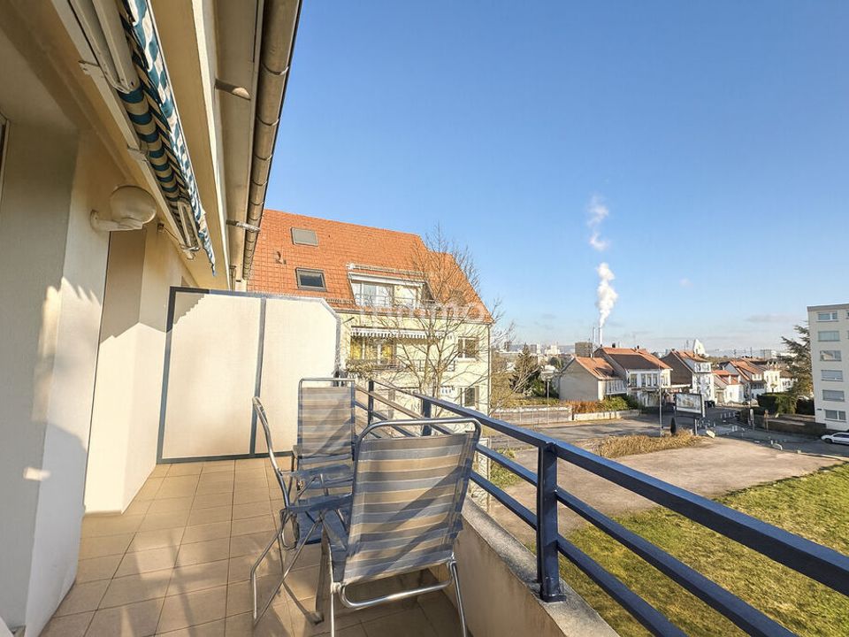 Apartament a Saint-Louis, Haut-Rhin - foto 1