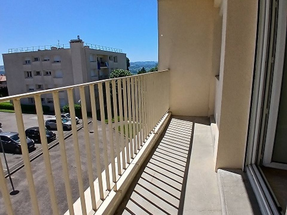 Leilighet i Chazelles-sur-Lyon, Loire - bilde 3