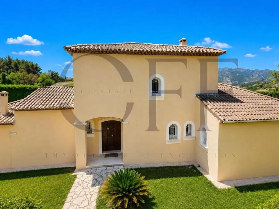 Villa i Marseille, Bouches-du-Rhone - foto 1