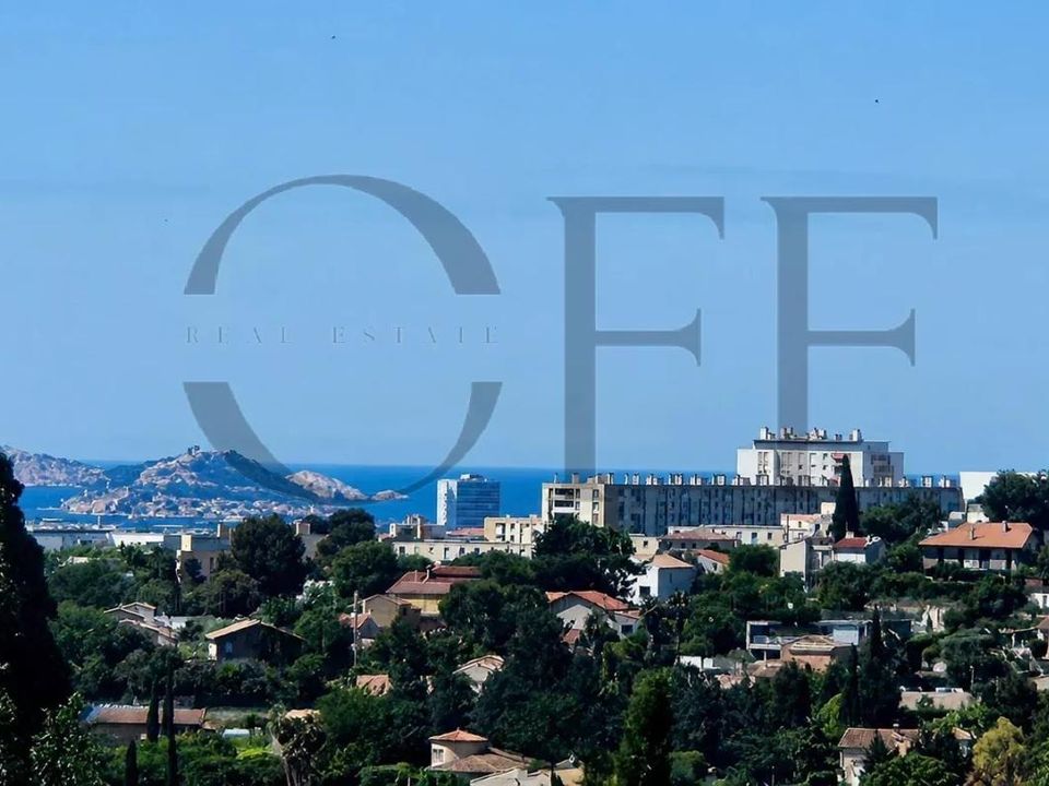 Villa i Marseille, Bouches-du-Rhone - foto 3