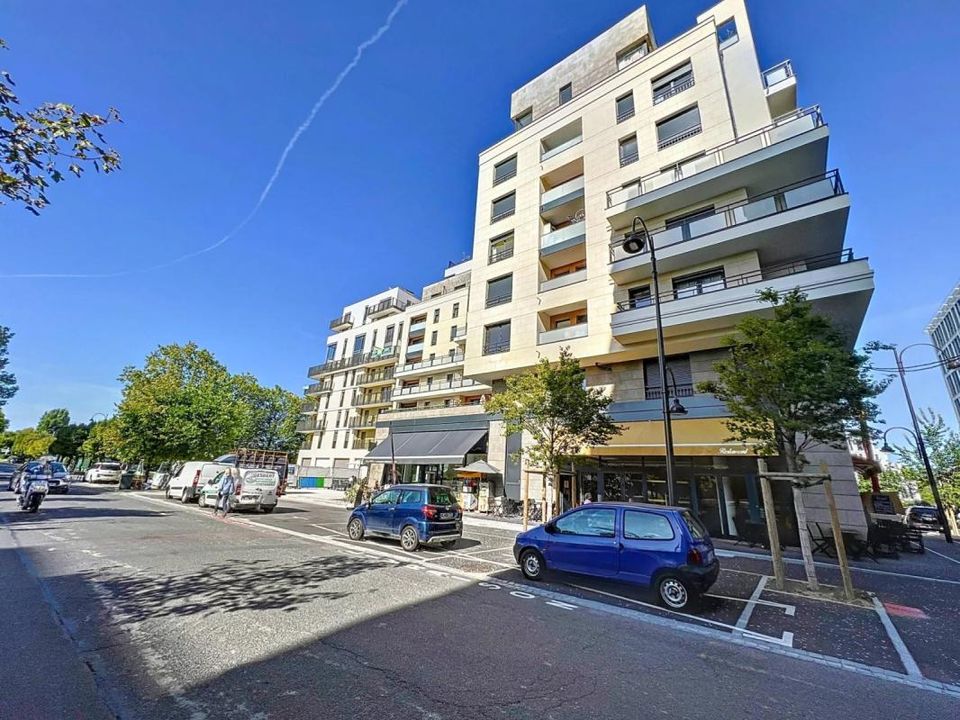 Parkeringsplads i Rueil-Malmaison, Hauts-de-Seine - foto 2