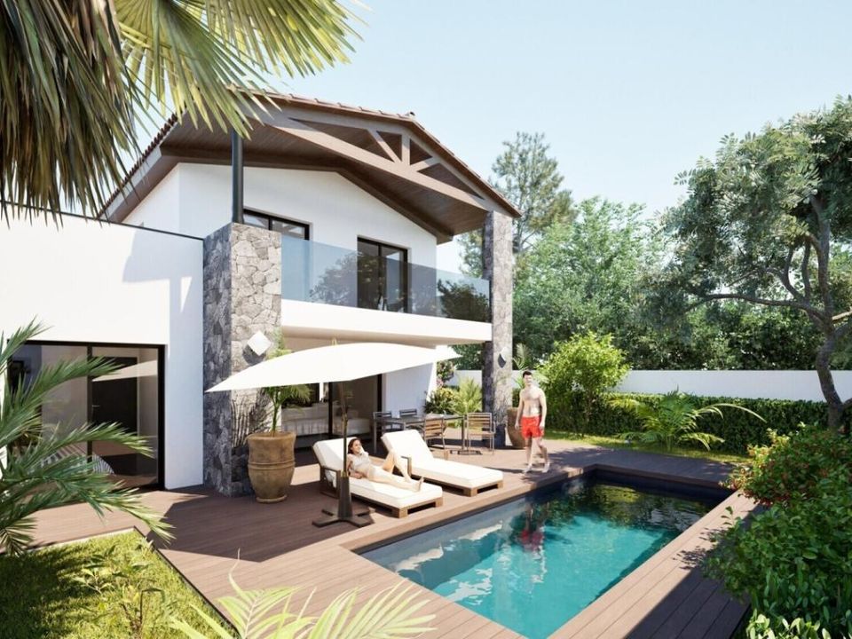 Villa i Agde, Herault - foto 1