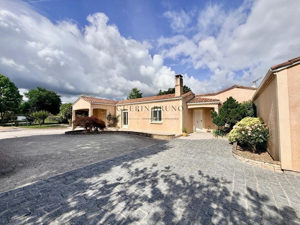 Villa en Lamonzie-Saint-Martin, Dordogne - foto 2