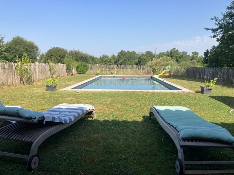 Villa a Loupes, Gironde - foto 1