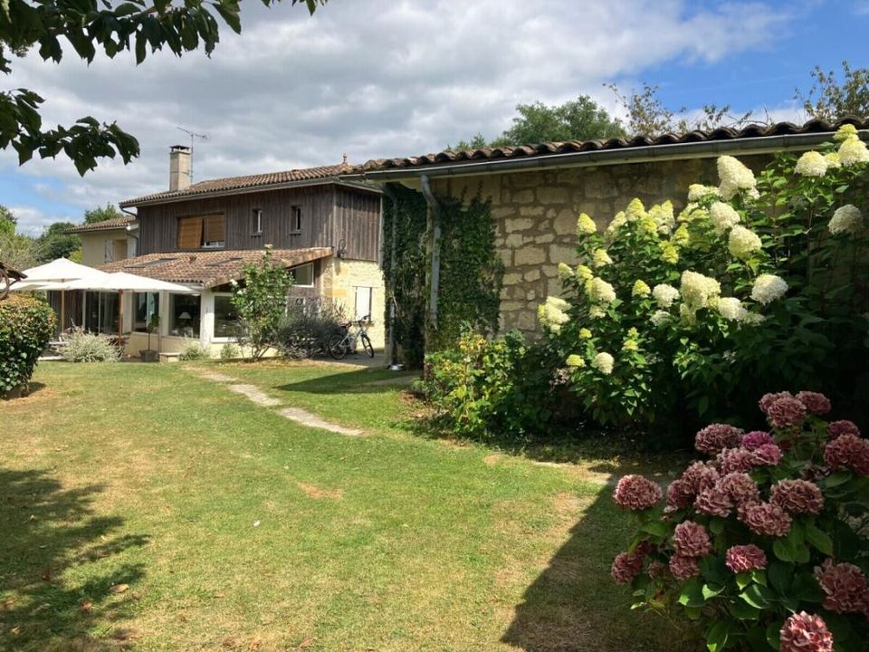 Villa a Loupes, Gironde - foto 2
