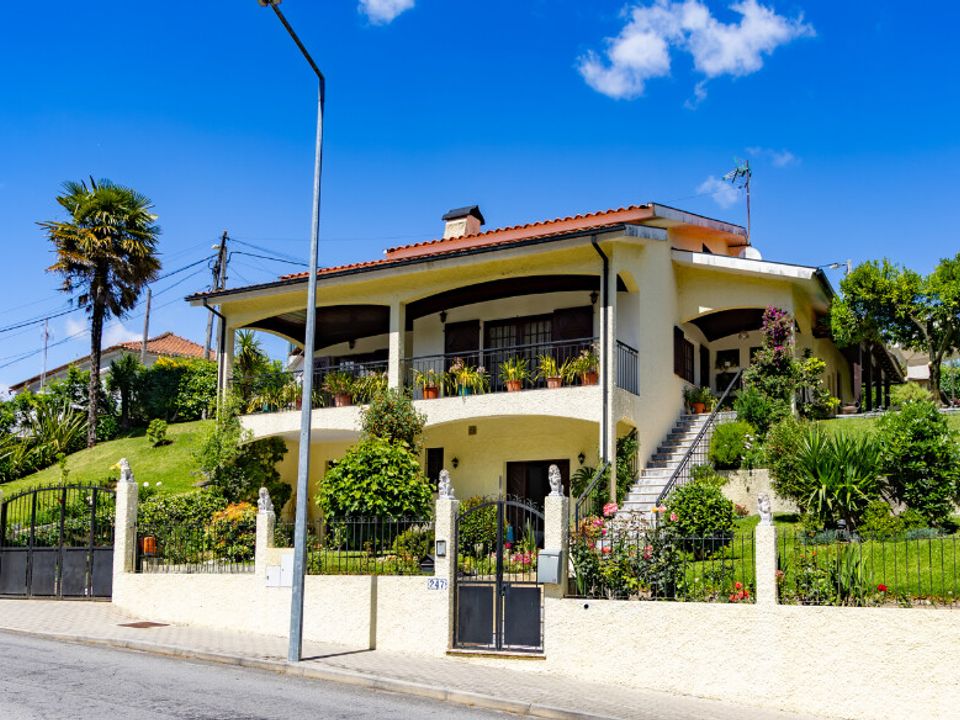 Byhus i Vieira do Minho, Braga - foto 2