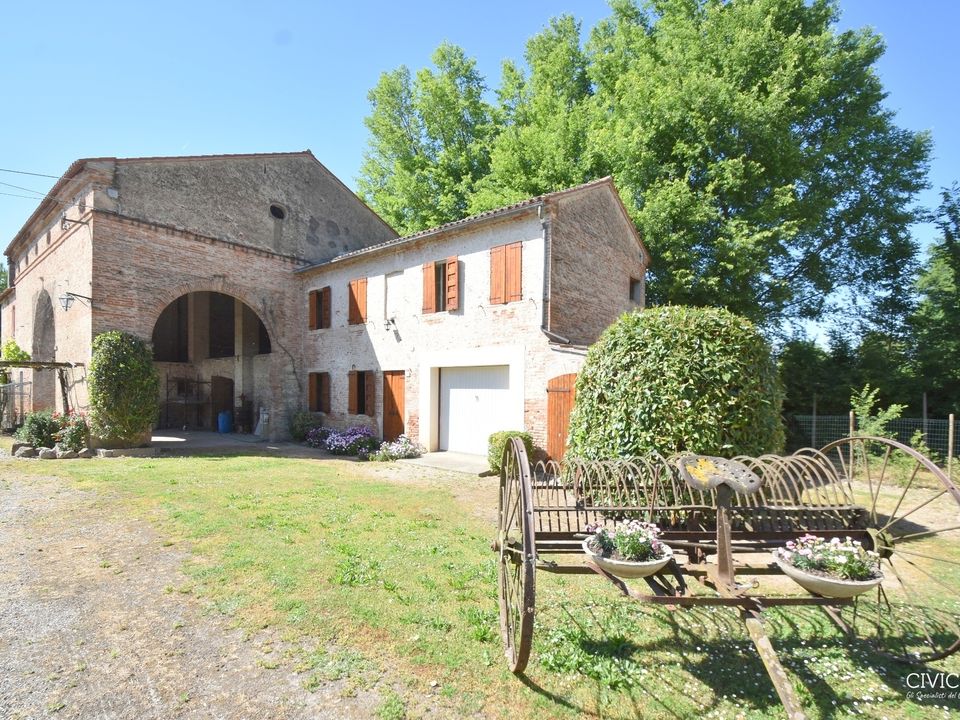 Villa i Agugliaro, Vicenza - foto 1