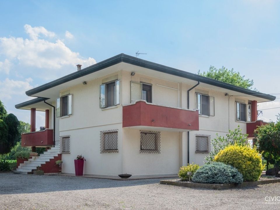 Villa i Agugliaro, Vicenza - foto 2