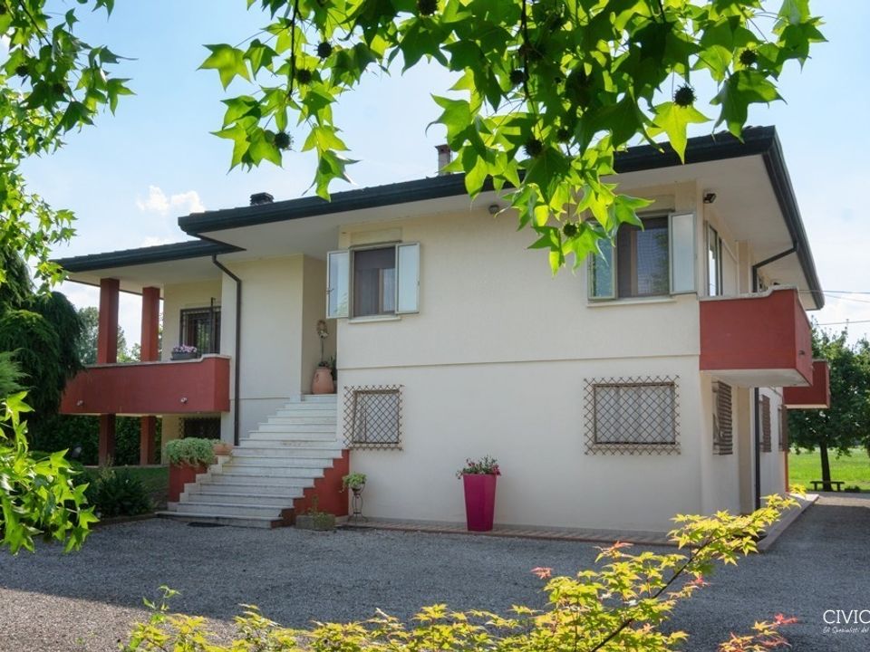 Villa i Agugliaro, Vicenza - foto 3