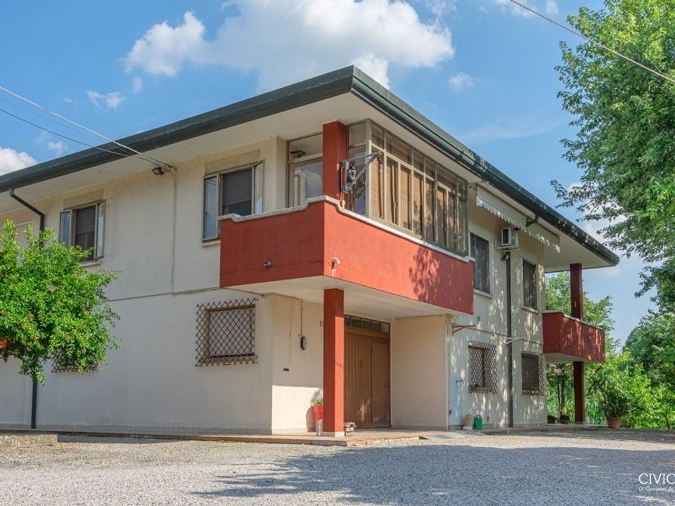 Villa i Agugliaro, Vicenza - foto 4