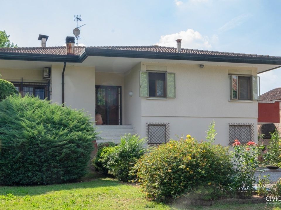 Villa i Agugliaro, Vicenza - foto 5