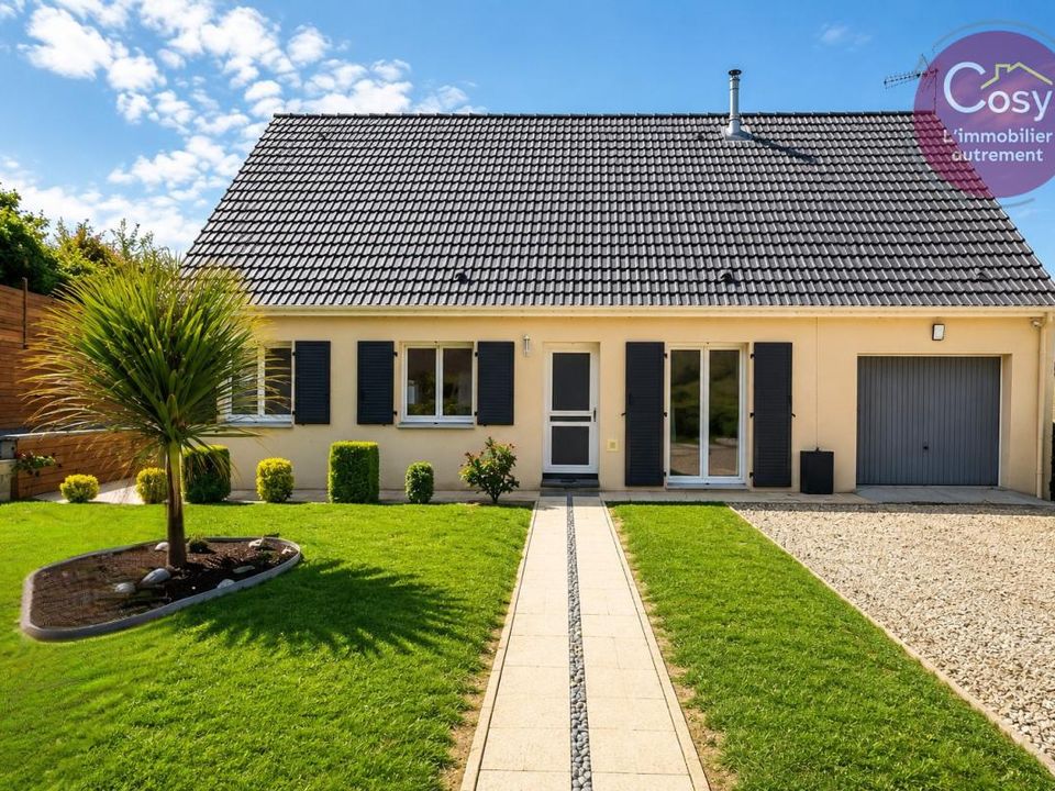 Villa i Ressons-le-Long, Aisne - foto 1
