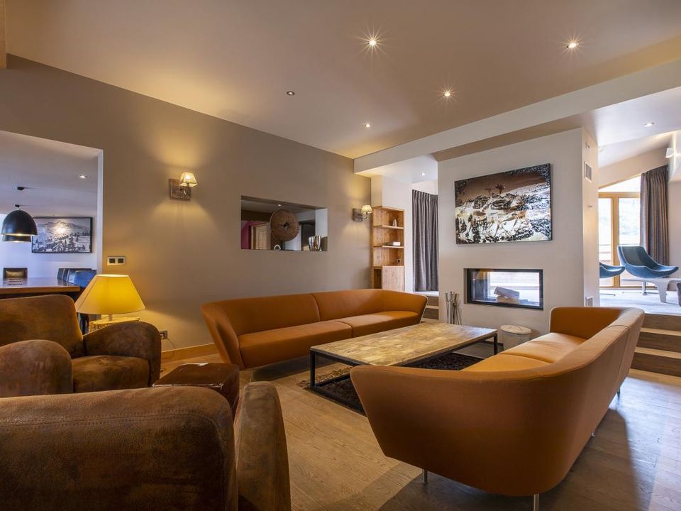 Villa i Avoriaz, Haute-Savoie - foto 1