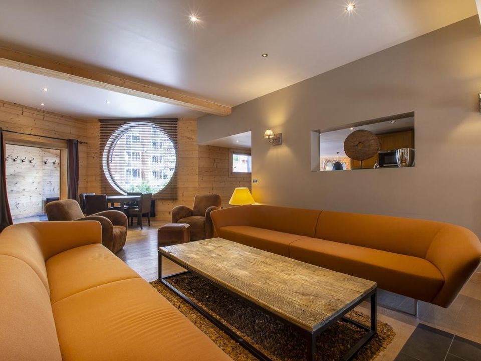 Villa i Avoriaz, Haute-Savoie - foto 2