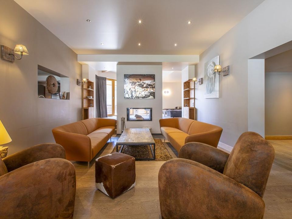 Villa i Avoriaz, Haute-Savoie - foto 3