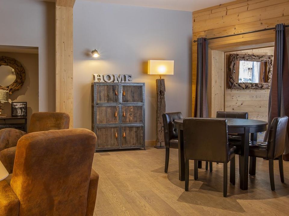Villa i Avoriaz, Haute-Savoie - foto 4