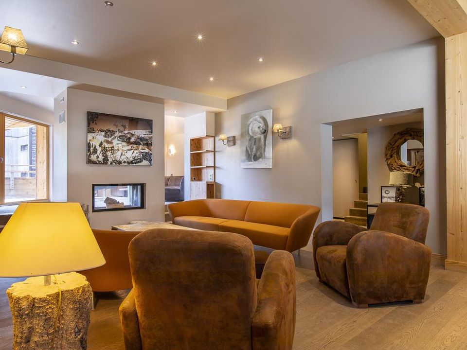 Villa i Avoriaz, Haute-Savoie - foto 5