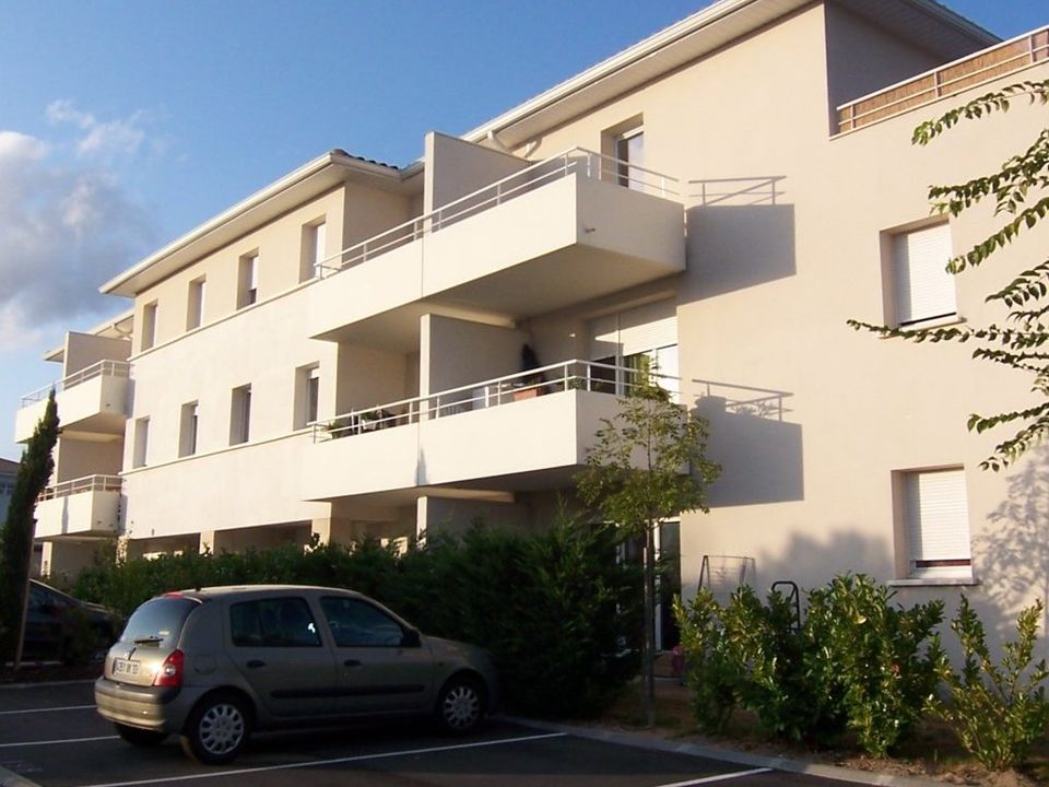 Lejlighed i Saint-Andre-de-Cubzac, Gironde - foto 1