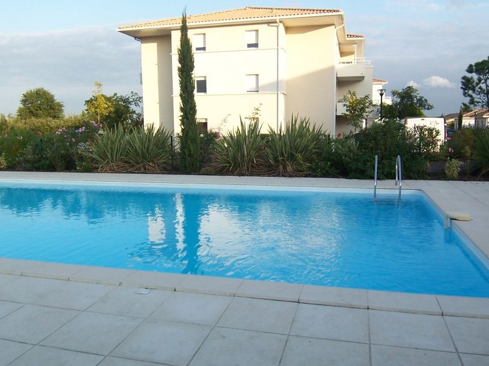 Lejlighed i Saint-Andre-de-Cubzac, Gironde - foto 3
