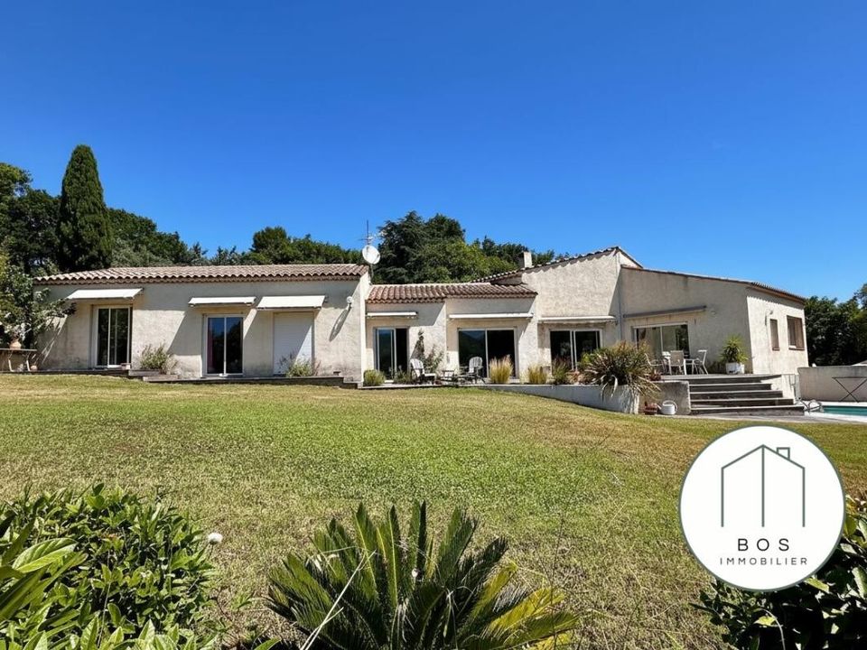 Villa i Marseille, Bouches-du-Rhone - foto 1